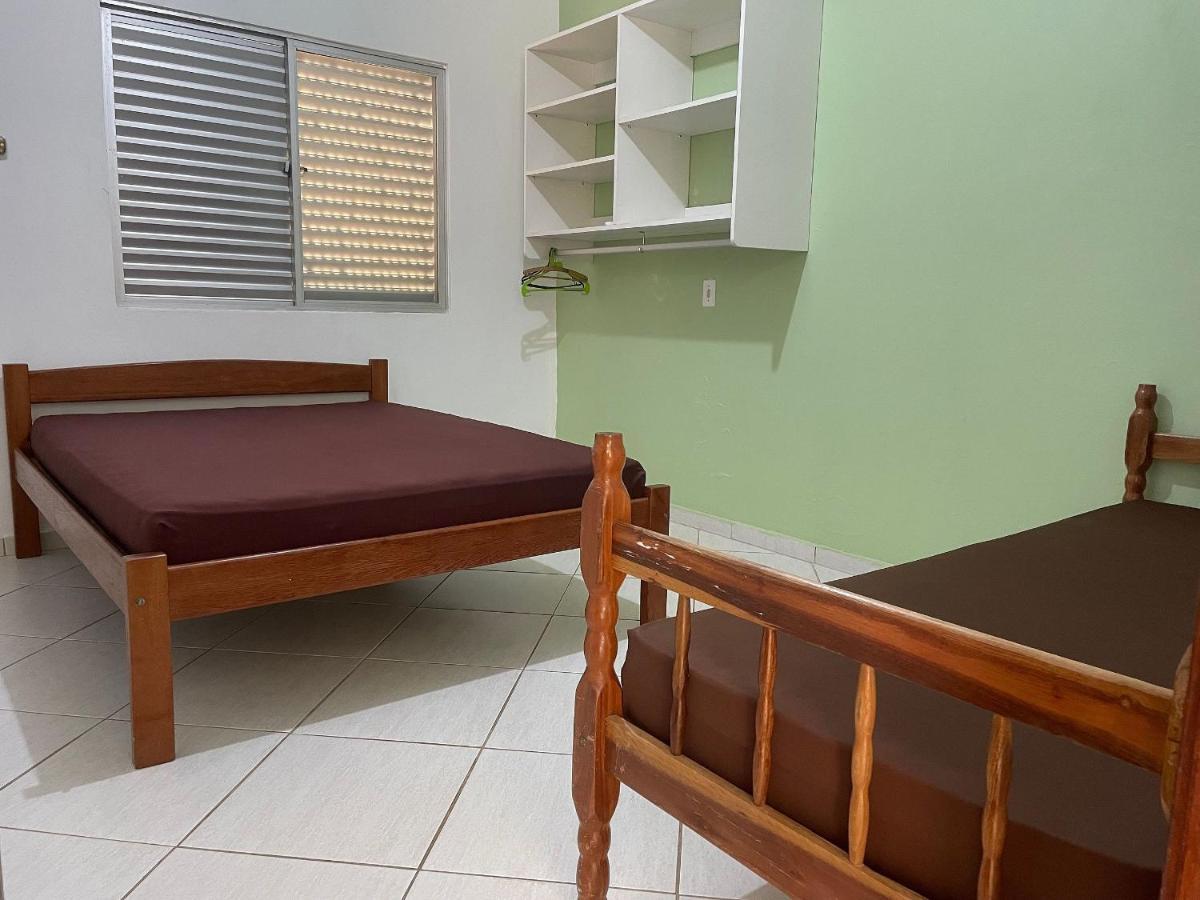 Casa Com Piscina Ipanema/Pr Villa ปอนตัล โด ปารานา ภายนอก รูปภาพ