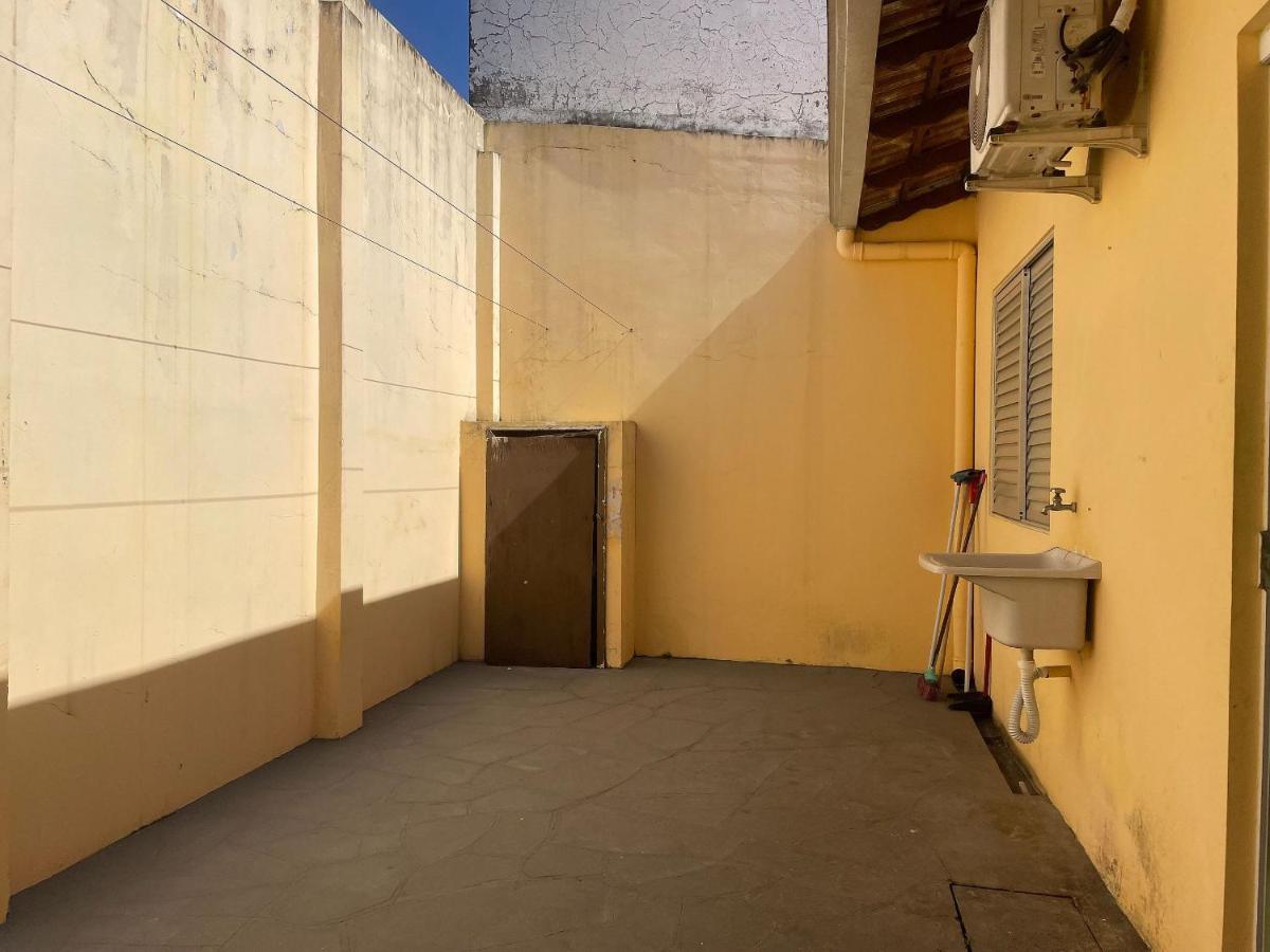 Casa Com Piscina Ipanema/Pr Villa ปอนตัล โด ปารานา ภายนอก รูปภาพ