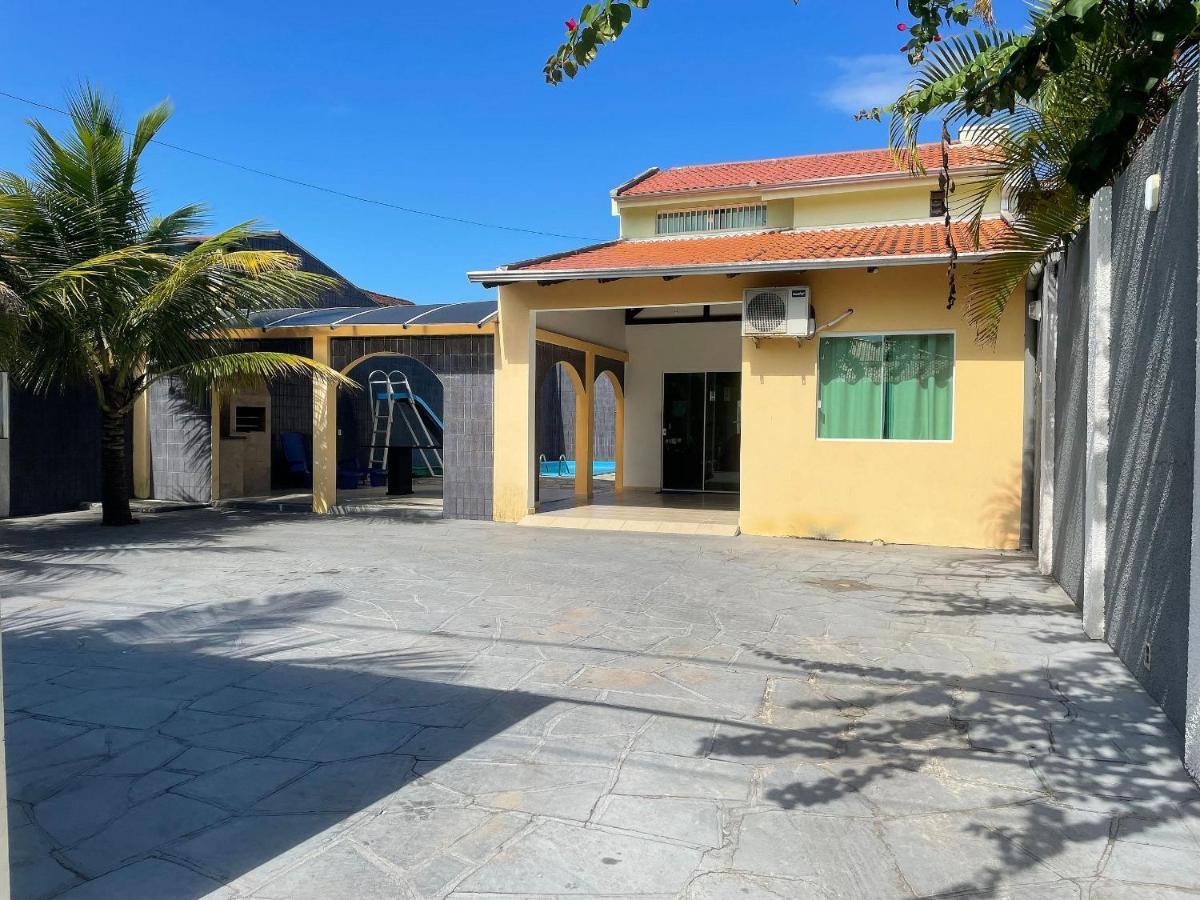 Casa Com Piscina Ipanema/Pr Villa ปอนตัล โด ปารานา ภายนอก รูปภาพ