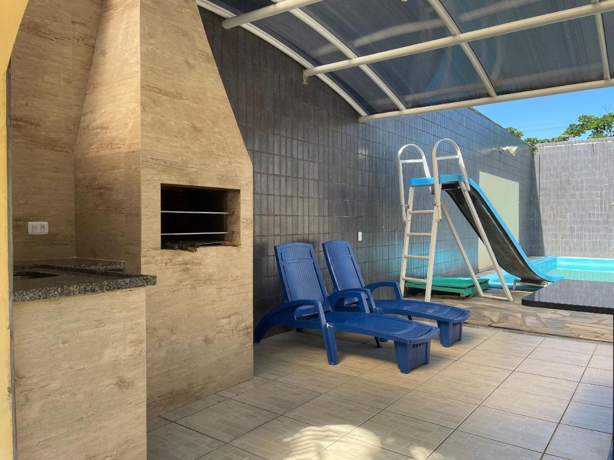 Casa Com Piscina Ipanema/Pr Villa ปอนตัล โด ปารานา ภายนอก รูปภาพ
