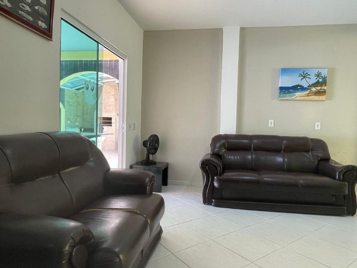 Casa Com Piscina Ipanema/Pr Villa ปอนตัล โด ปารานา ภายนอก รูปภาพ