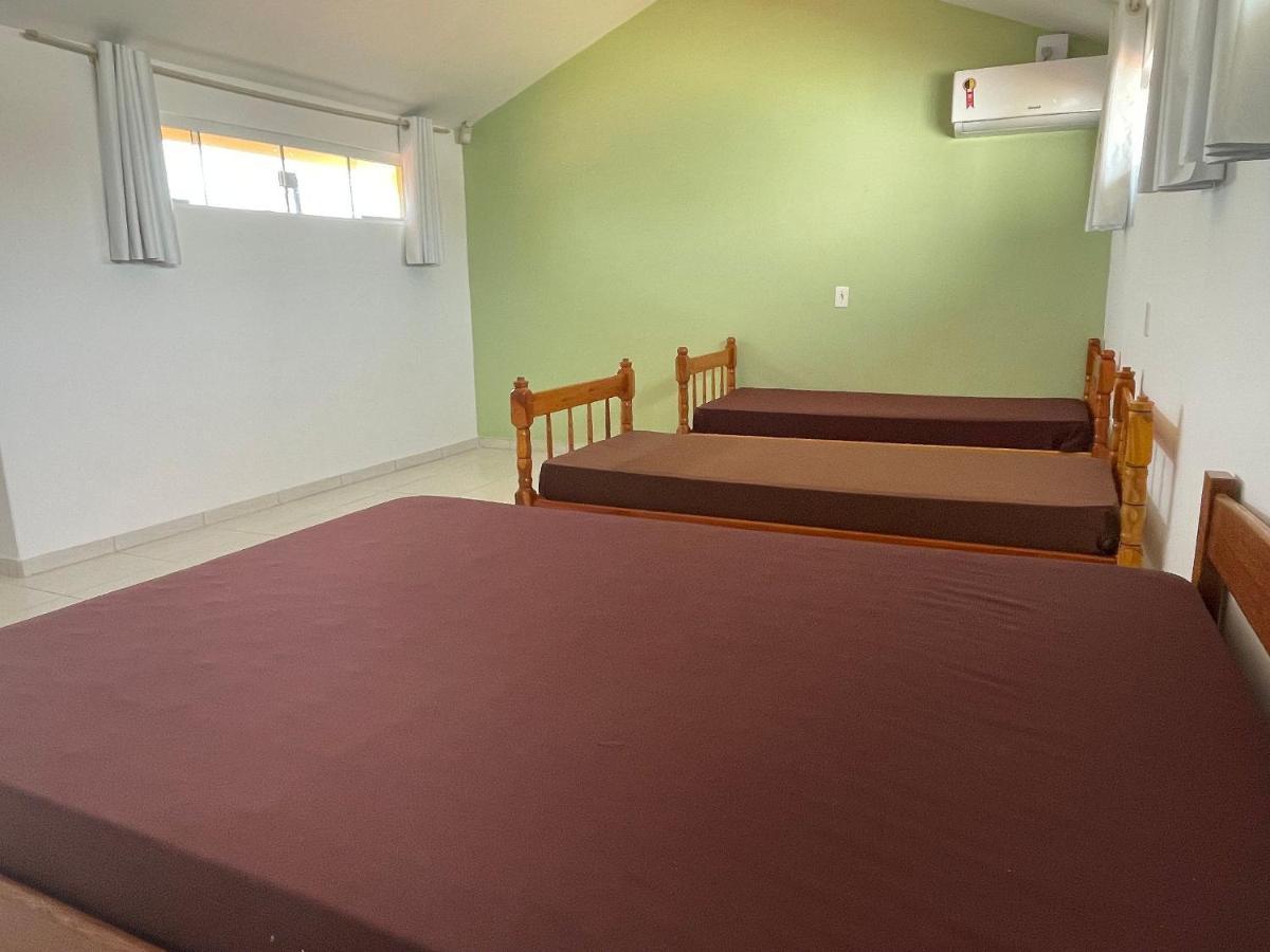 Casa Com Piscina Ipanema/Pr Villa ปอนตัล โด ปารานา ภายนอก รูปภาพ