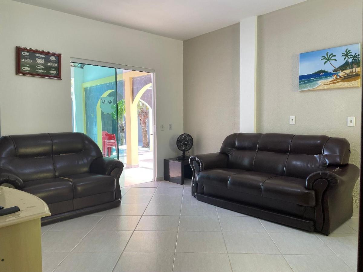 Casa Com Piscina Ipanema/Pr Villa ปอนตัล โด ปารานา ภายนอก รูปภาพ