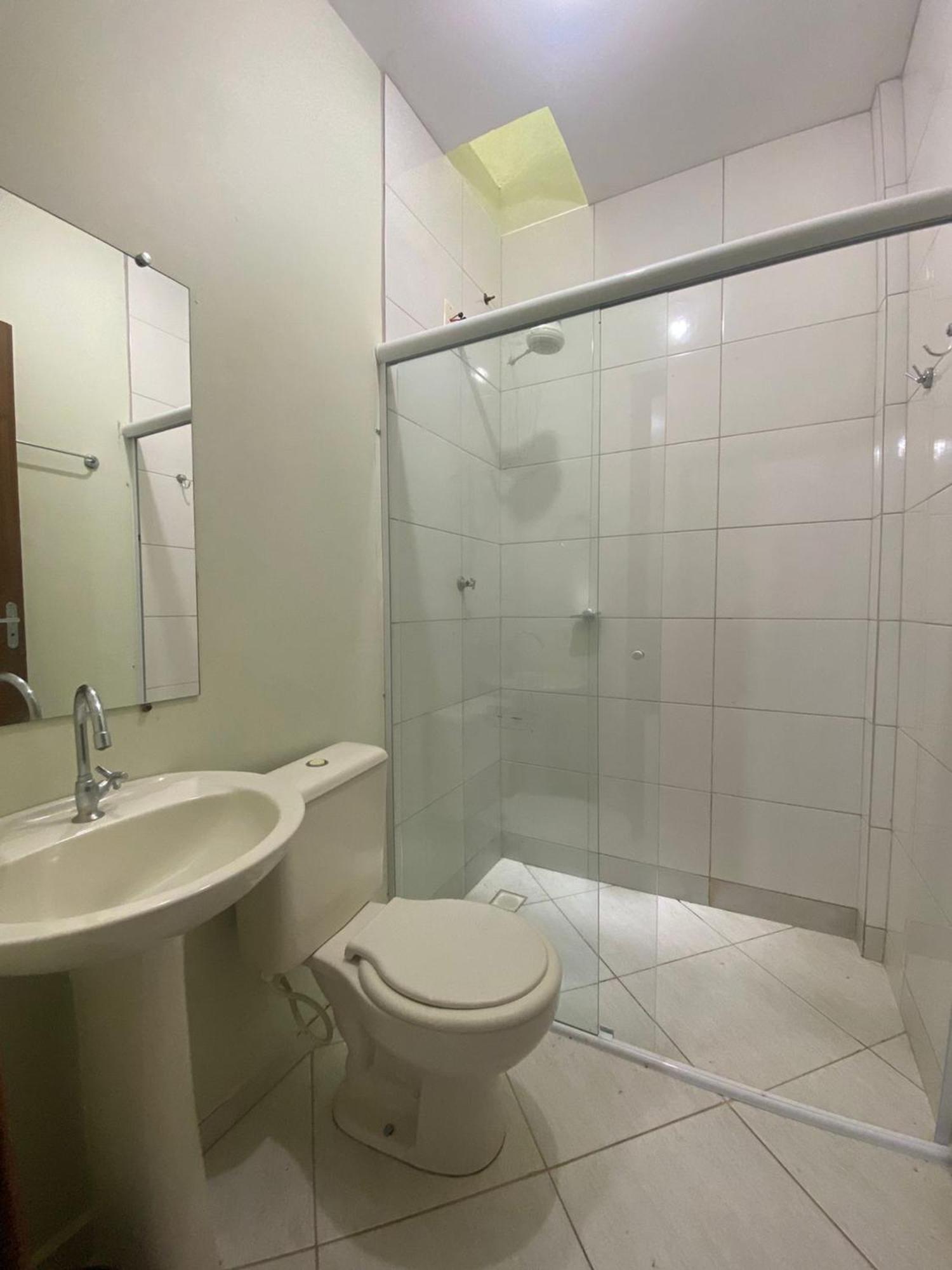 Casa Com Piscina Ipanema/Pr Villa ปอนตัล โด ปารานา ภายนอก รูปภาพ